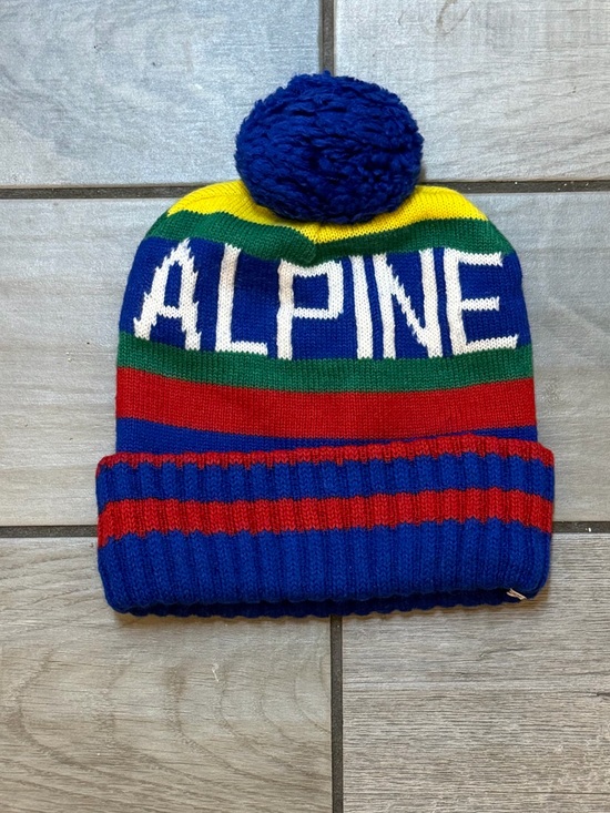 Ralph Lauren Other - Polo Ralph Lauren Alpine Beanie